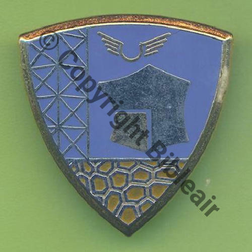 A1044 CRI.13.353 BORDEAUX  FRAISSE Griffes et butees Dos lisse Frappe A1043 Sol clair Src.Y.GENTY 6Eur(x2) 