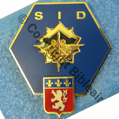 G5106 SID LYON  De Src.papybrossard 22Eur03.17 