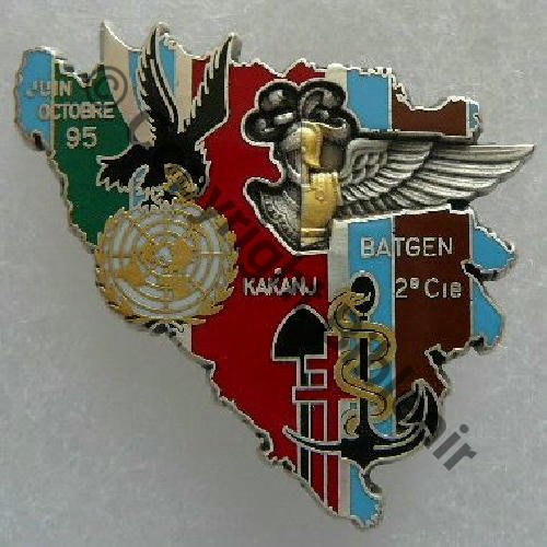 NH  BATGEN 6 FORPRONU KAKANJ 06 a 10.95  SM a CONFIRMER IMAGE NON CONTRACTUELLE Src.B.RIGODANZO 