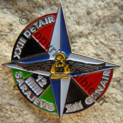 PAS INSIGNE PINS SM Dos lisse No046 Src.eagle88 120Eur08.26 incomprehensible