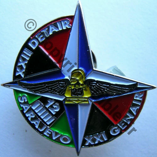 PAS INSIGNE PINS SM No062 Src.kuhlman 7Eur01.18 