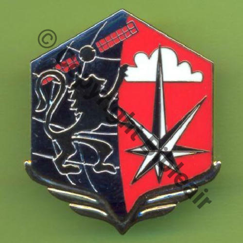 A1398 CENTRE METEO DES OPERATIONS AERIENNES LYON MONT VERDUN  FIA Poinc circul Bol fenetre oval Dos lisse Src.Y.GENTY 22Eur(x2) 