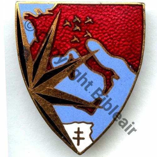 NH SERVICE MTO AA en AFN 1943.45  A.AUGIS ST.BARTH LYON 3Li Bol allonge Dos granuleux Src.STELLA 228Eur(x4)