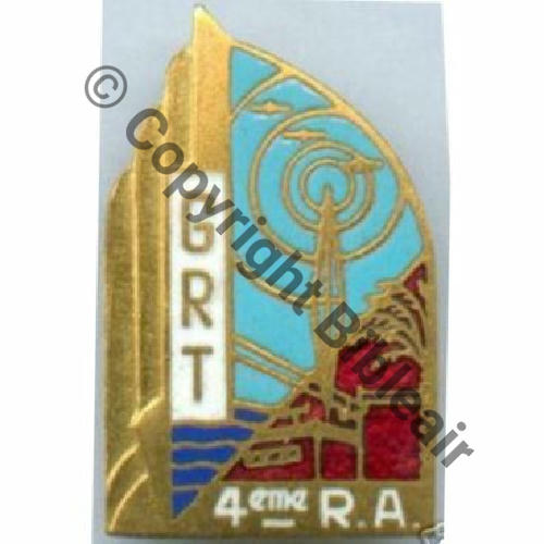 A0601 GTR.804 AIX  AUGIS LYON Bol tube allonge Dos lisse strie 29Eur02.06