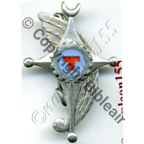 A0683 GTR.805 MOUZAIAK  DrP+Bol Guilloche Sc.STELLA 18Eur(x4)