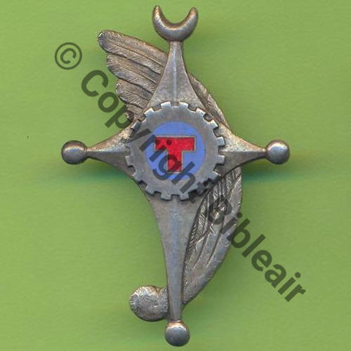 A0683 GTR.805 MOUZAIAK  DrP+Bol petit Guilloche Sc.Y.GENTY 25Eur Inv