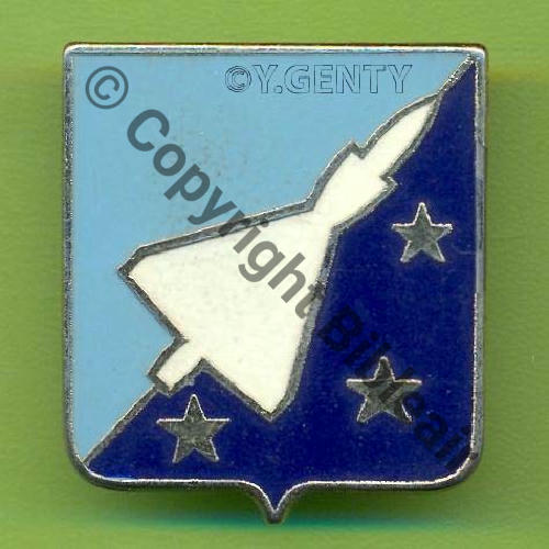 A0888 STB.81.132 COLMAR Dos Grave STB.81.132  DrP Bol allonge Guilloche Src.Y.GENTY 