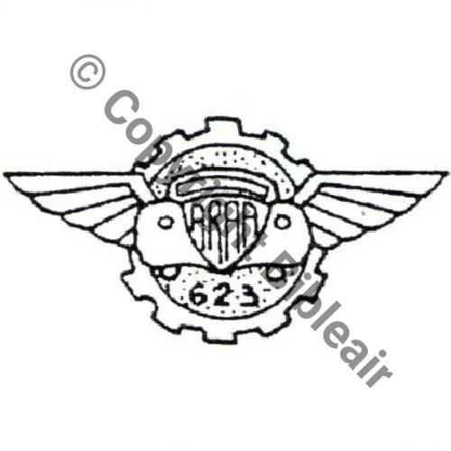 A0608 ARAA.623 BORDEAUX BEAUSEJOUR  DrP SNH 