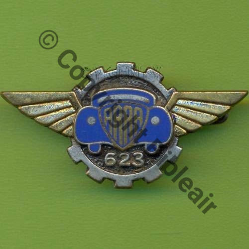 A0608 ARAA.623 BORDEAUX BEAUSEJOUR  DrP+Past oval Guilloche Embouti Bleu Fonce 8Eur11.06 