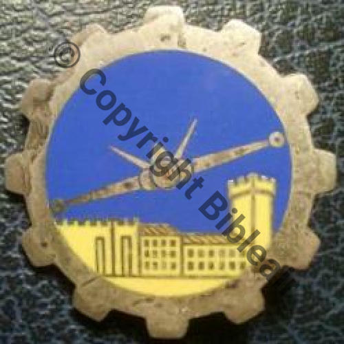 A0846 ARAA 2.654 & GERMAS 15.312 SALON Jaune  DrP+DBol  Guilloche Sc.tofsr45 32Eur01.08