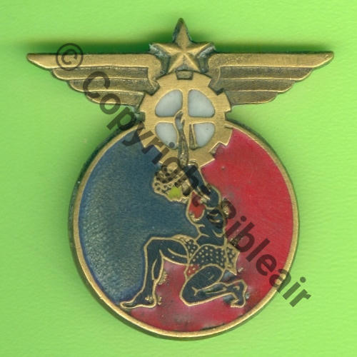 5071.EMGFA BA.274 et EAA.603  LIMOGES repeint couleur SEA  DrP 2Anneaux coupes Guilloche Src.Y.GENTY 6Eur04.17 2014bounh 