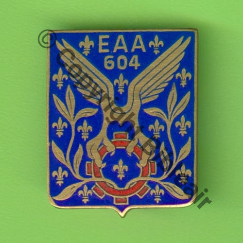 A0611 ENTREPOT AA.604 ST.CYR  DrP Ecrit petit+Past Guilloche Src.Y.GENTY 9Eur01.18 