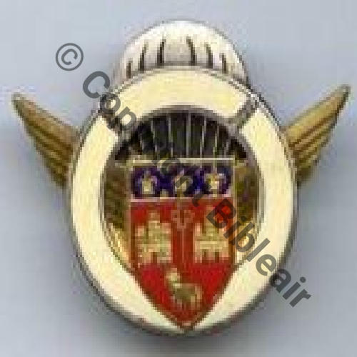 A0612  EAA 608  DMAA 621  TOULOUSE BALMA  DrP+Past Guilloche Sc.A.BLANCHET 10Eur12.06 
