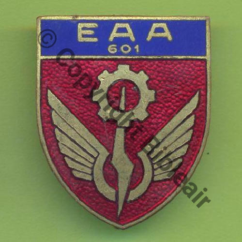 A0665 EAA.601 CHATEAUDUN  A.AUGIS ST.BARTH 3Li +Poincon AA LYON Bol fenetre allonge Dos granuleux etame Src.Y.GENTY 15EurInv
