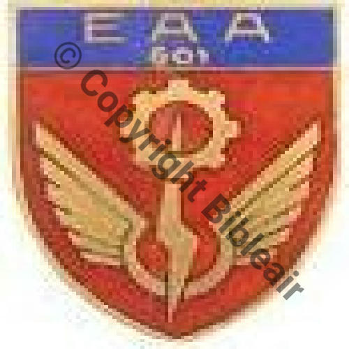 A0665 EAA.601 CHATEAUDUN  AREMAIL