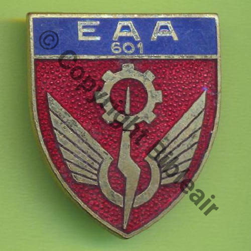 A0665 EAA.601 CHATEAUDUN  DrP Bol Guilloche Email Sc.Y.GENTY  