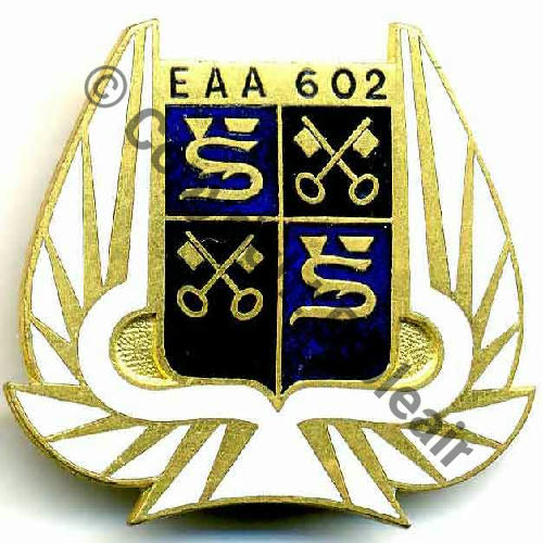 A0666 EAA.602 ROMORANTIN  DrP+Bol Guilloche