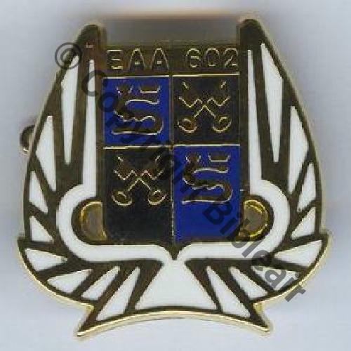 A0666 EAA.602 ROMORANTIN  PICHARD
