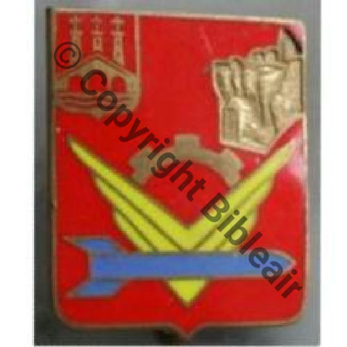 A0795 AEMu.1.605 ROCAMADOUR BA.265 & EAA.607  DrP+Bol allonge Guilloche Embouti 