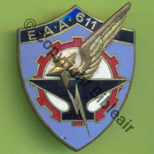 NH   ENTREPOT ARMEE AIR  611  AMBERIEU   DrP+DPast Sc.Y.GENTY 14Eur(x2)
