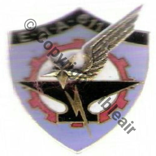 NH   ENTREPOT ARMEE AIR  611  AMBERIEU   DrPBer 16Eur11.05 