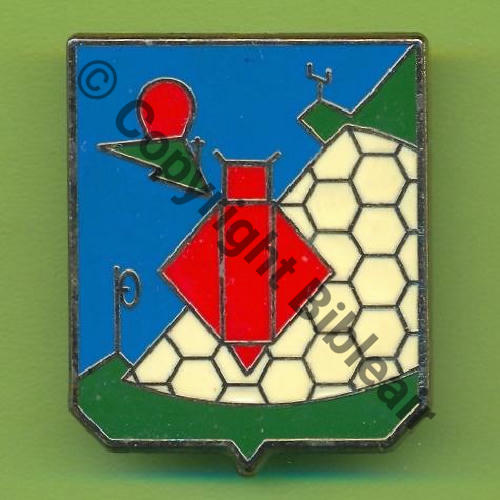 A1079 GERMAS 15.942 LYON MT VERDUN  De Griffes et butees Strie