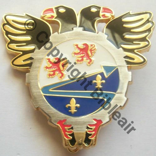 A1375 ESTA 2E.012 CAMBRAI  De Griffes et butees Dos scintillant No435 Src.doudou2856 16Eur09.21 sans No 