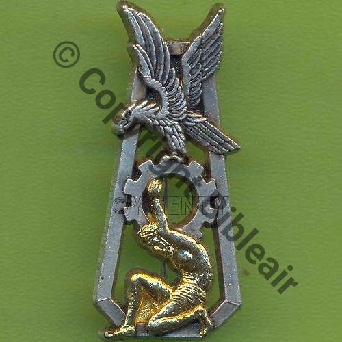 A0749  GERMAS 15.061 ORLEANS   AB.P Tambour Dos lisse scintillant