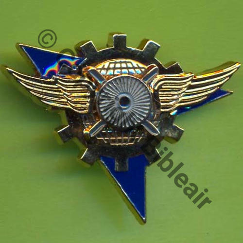 A1349 ESTA 2E.060 VILLACOUBLAY  AB Griffes et butees cartouche Dos scintillant  27Eur(x2