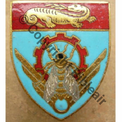 A0713 GMT.20.92 COGNAC BORDEAUX  DrP Bol allonge Guilloche Sc.lavionamoteur 7Eur07.10 