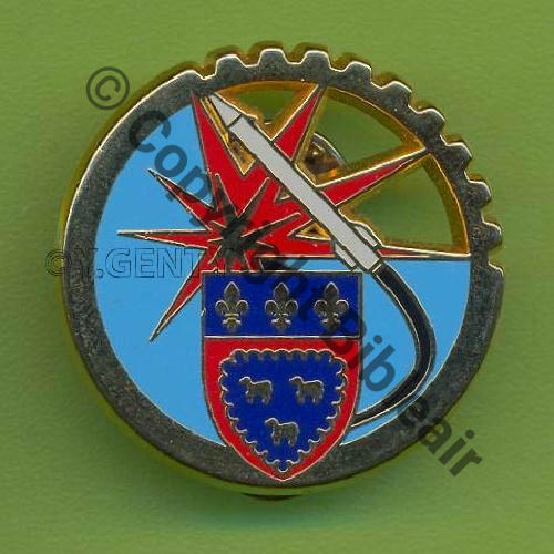 A1303 ESTS SOL- AIR AVORD  AB PARIS Attaches US Dos lisse 15Eur(x3)