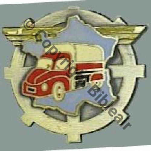 A0791 ERTA.20.351 20.511 DIJON  PARIS INSIGNES SNH 