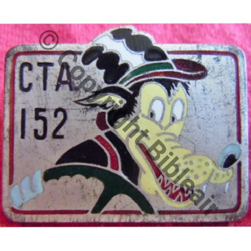 NH  CTA.152 LOUP TEX AVERY  A.AUGIS ST.BARTH  LYON 3Li Email Bol allonge Dos lisse irreg Src.francemilitaria 500Eur08.13 