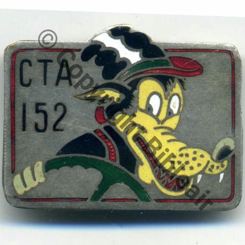NH  CTA.152 LOUP TEX AVERY  AUGIS LYON  PAR AUT WALT DISNEY Bol allonge grave 409 Dos grenu Src.shangai34570 251Eur11.14 