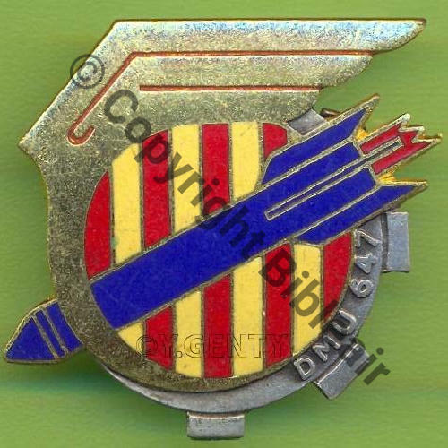 A0634  DRMU.643  04.654  LAMANON  A.AUGIS ST.BARTH LYON 3Lignes Bol fenetre allonge Dos lisse 