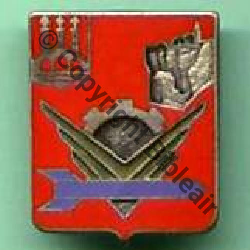 A0795 AEMu.1.605 ROCAMADOUR BA.265 & EAA.607 Centre non emaille  DrP Dos argente Guilloche Sc.BLANCHET 7EurInv 