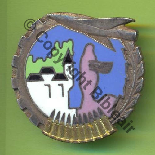 A0825 BA.263 & DMU 6.651 ALLEMANT  DrP Guilloche 2Attaches PINS Email Src.Y.GENTY 10Eur02.06