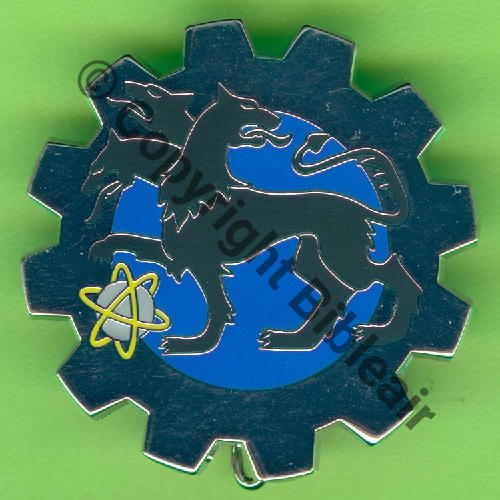 A1527 EAS 66.031 MEDITERRANEE ISTRES  DUSEAUX Griffes et butees Dos scintillant Src.Y.GENTY 12Eur(x8) 