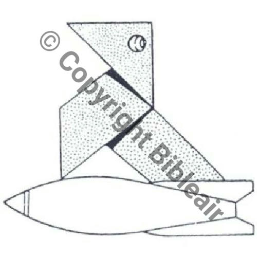 CIE TRANSPORT DE MUNITIONS de la 33e ESCADRE AFN Sc.CUICH 