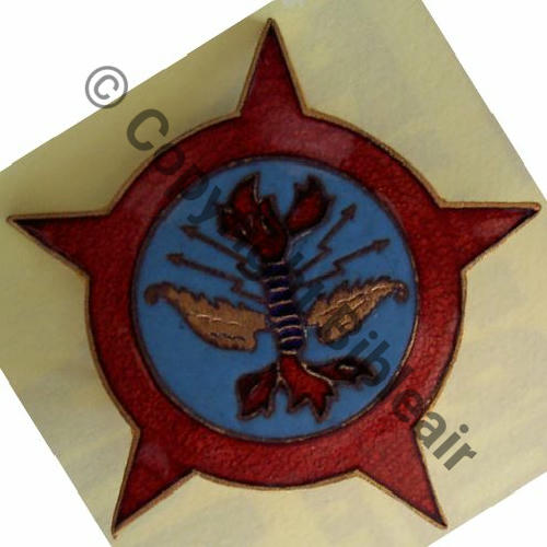 SERVICES DES POUDRES BA AVORD 1939  SM 2Anneaux Dos lisse irreg Sc.ledemisolde 301Eur03.11