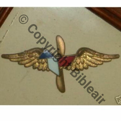 NH PARC AVIATION No10 NEUSTADT GO130 2e CA Armee du Rhin Email  SM Sc.vitelle2015 420EurInv