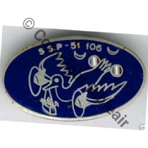 NH SECTION SPECIALISEE du PARC 51.106  AUGIS ST.BARTH Bol fenetre allonge Dos lisse 161Eur04.06 