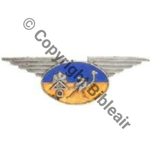 NH SECTION de PARC AERODROME du Gr Aerien 2.32  AGADIR  BA 164  AUGIS  DLEZIN