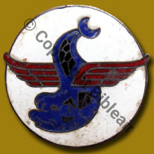 PARC AVIATION 14.107 VILLACOUBLAY cree par CDT COTTAVE SM Bol fenetre Dos lisse INS PERSO CDT COTTAVE 1939.40 Src.A.DENIS via JP.MILLIAND 