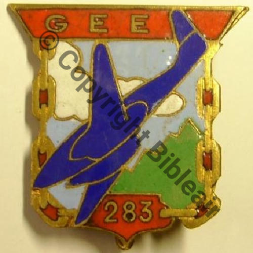 3793.EMGFA  CIE BALISAGE RADIOELECTRIQUE 283 MONT VENTOUX  SM Bol fenetre Dos irreg Src.antic.chauvigny 152Eur(x2) 