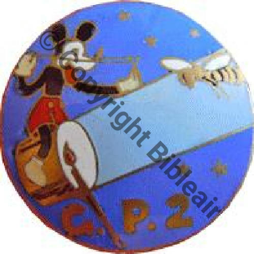 Cie de PHARES CP.2  CIE PROJECTEURS Src.S&T 