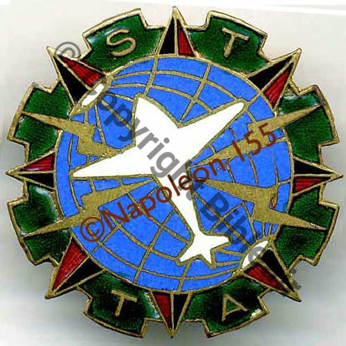 STTA  FRAISSE DEMEY  SM Attac a VIS gravee FRAISSE DEMEY Dos lisse Sc.STELLA 88EurInv  copie