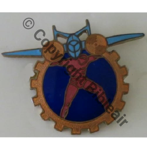 NH CRRT No... A.AUGIS.LYON 1Ligne Bol Dos lisse Src.Y.GENTY Collect JM  