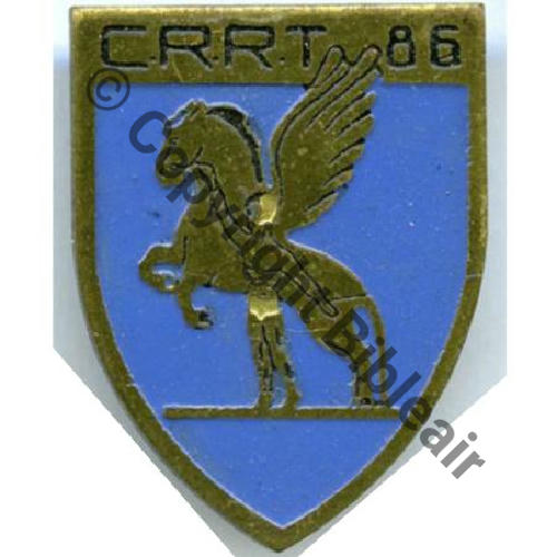 NH CRRT.86 Art 4eBatt Cheval DORE SM Dos lisse Bol recolle Src.SEGALEN 160EurInv 