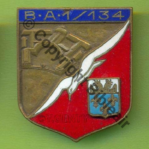 0463.EMGFA   BAT AIR 1.134 VERSAILLES    DrPNOM Dep +Bol Guilloche vrac Src.Y.GENTY 56Eur(x6) 